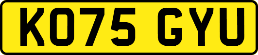 KO75GYU