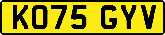 KO75GYV