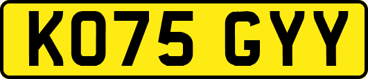 KO75GYY