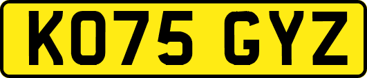 KO75GYZ