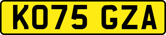 KO75GZA