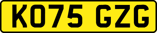 KO75GZG