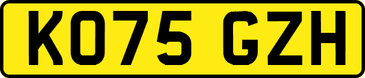 KO75GZH