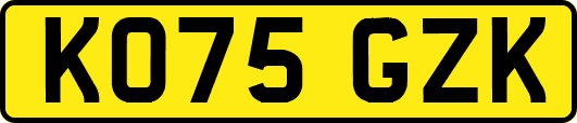 KO75GZK