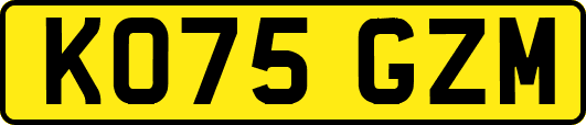 KO75GZM