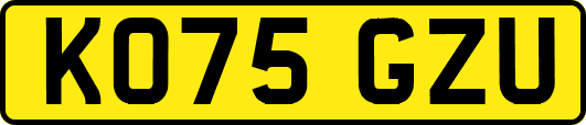 KO75GZU