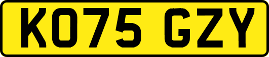 KO75GZY
