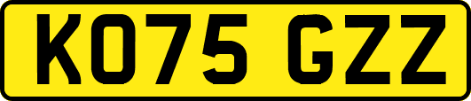 KO75GZZ