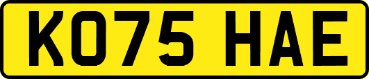 KO75HAE