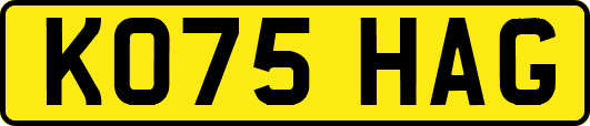 KO75HAG