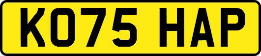 KO75HAP