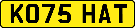 KO75HAT