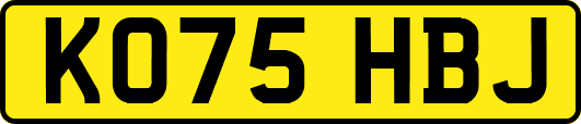KO75HBJ