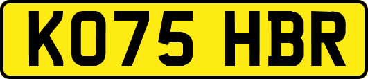KO75HBR