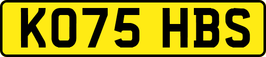 KO75HBS