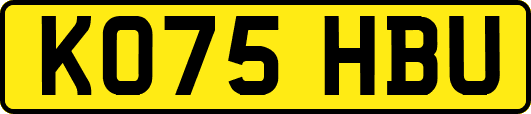 KO75HBU