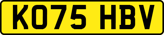 KO75HBV