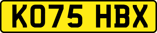 KO75HBX