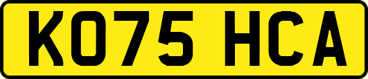 KO75HCA