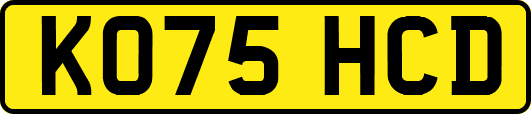 KO75HCD