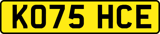 KO75HCE