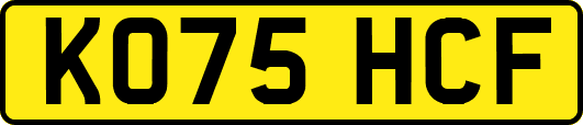 KO75HCF