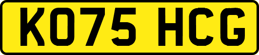 KO75HCG