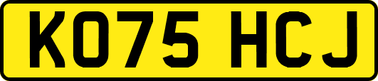 KO75HCJ