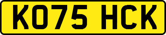 KO75HCK