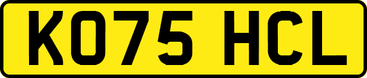 KO75HCL