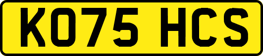 KO75HCS