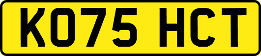 KO75HCT