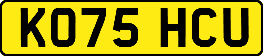 KO75HCU