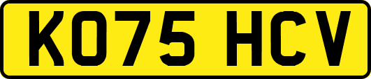 KO75HCV
