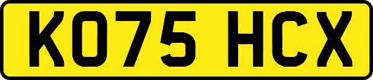 KO75HCX