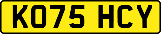 KO75HCY