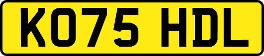 KO75HDL