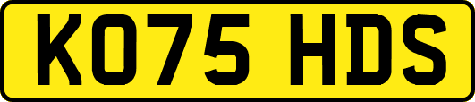 KO75HDS