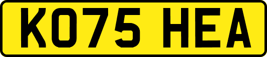 KO75HEA