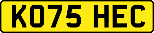 KO75HEC