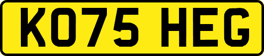 KO75HEG