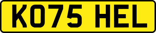 KO75HEL