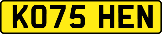 KO75HEN