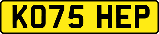 KO75HEP