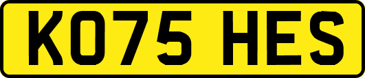 KO75HES