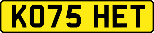 KO75HET