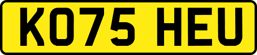 KO75HEU
