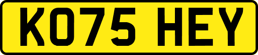 KO75HEY