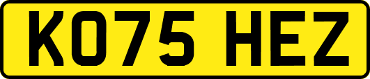 KO75HEZ