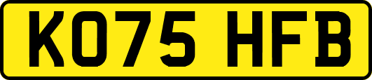 KO75HFB